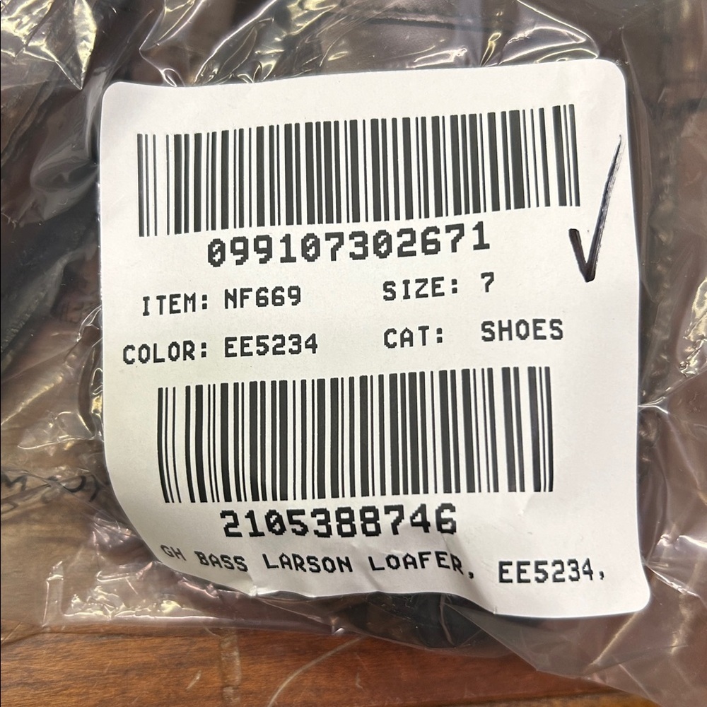 Madewell G.H. Bass® & Co. Weejuns® Penny Loafers NF669 - Picture 4 of 4